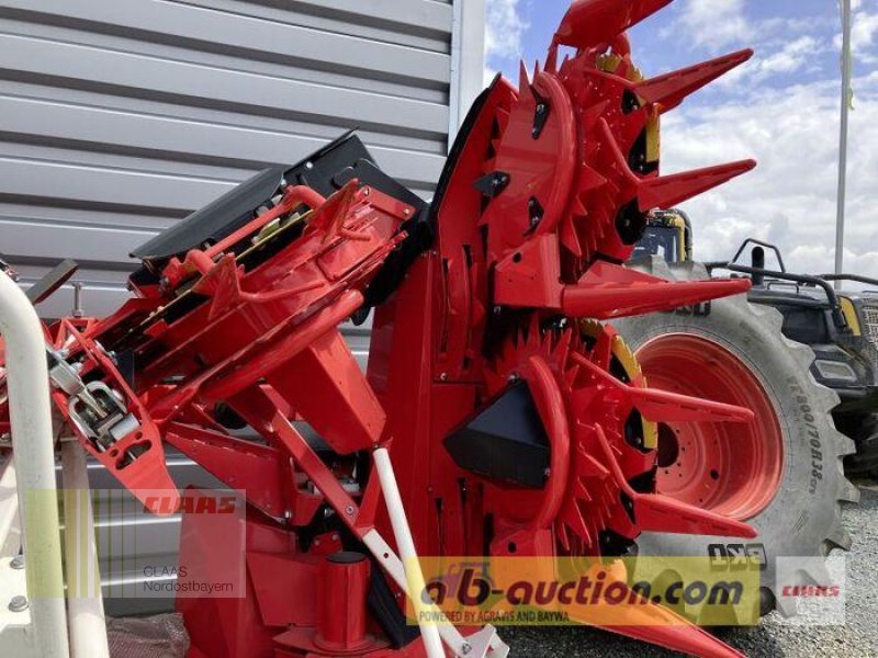 Maisgebiss a típus Kemper 375 PLUS, Gebrauchtmaschine ekkor: Altenstadt a.d. Waldnaab (Kép 8)