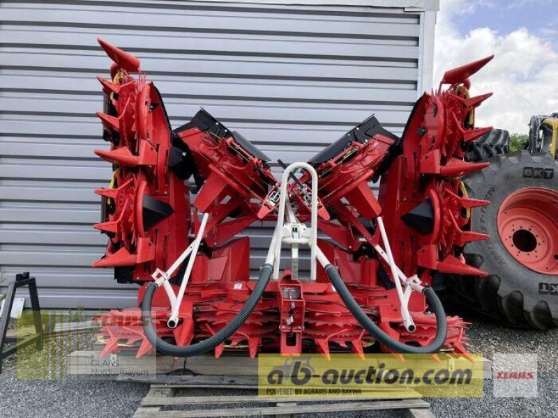 Maisgebiss a típus Kemper 375 PLUS, Gebrauchtmaschine ekkor: Altenstadt a.d. Waldnaab (Kép 12)