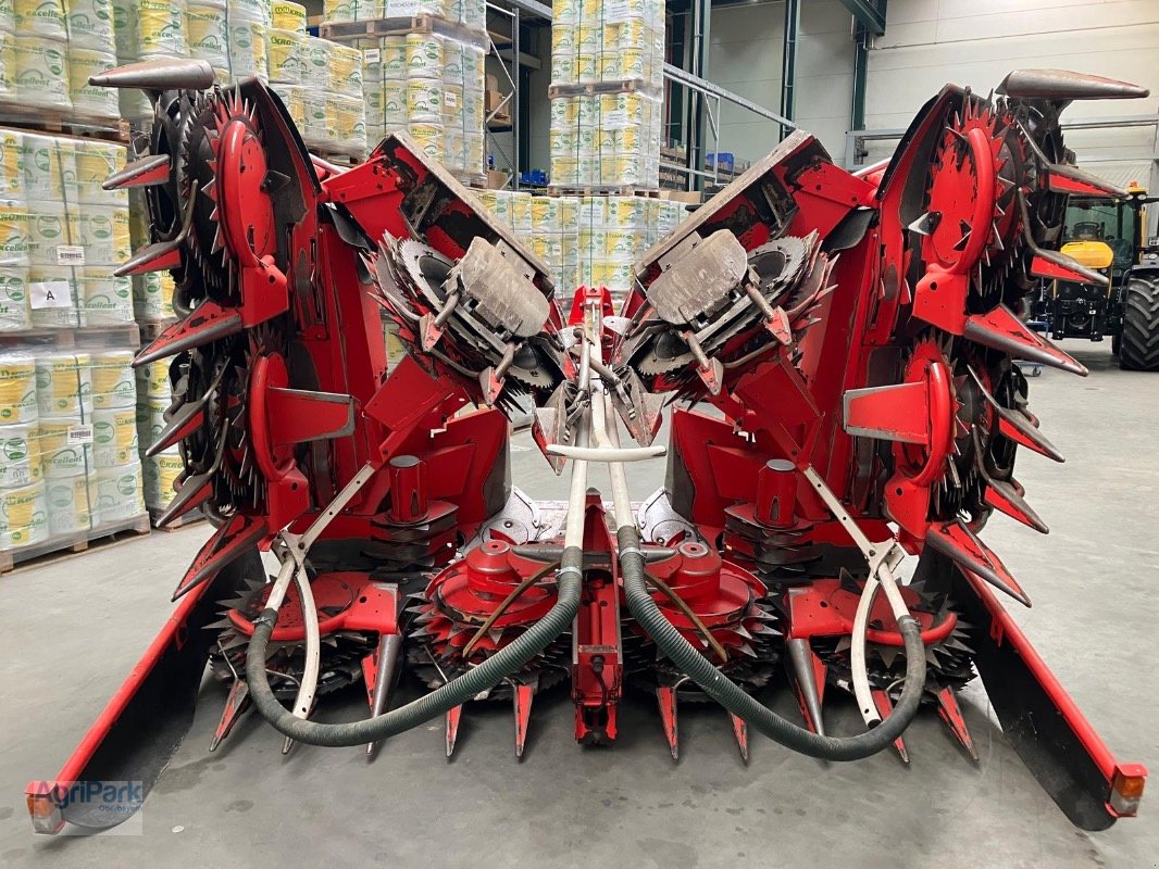 Maisgebiss типа Kemper 375 PLUS, Gebrauchtmaschine в Kirchdorf (Фотография 1)