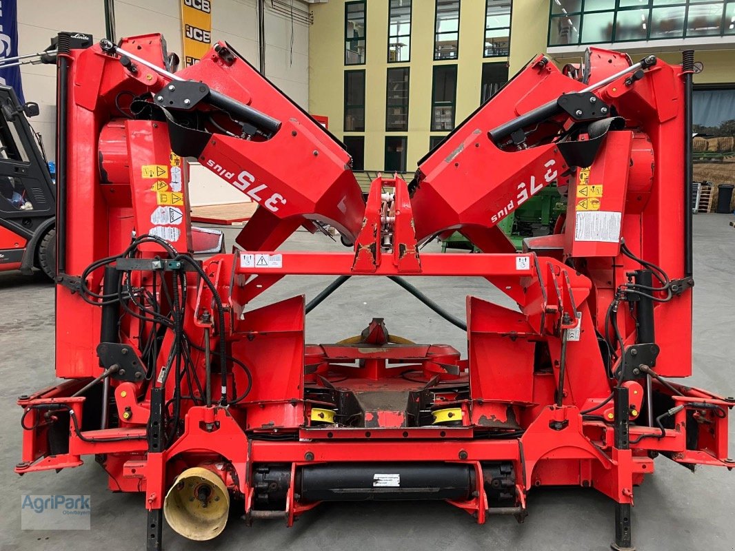 Maisgebiss типа Kemper 375 PLUS, Gebrauchtmaschine в Kirchdorf (Фотография 2)