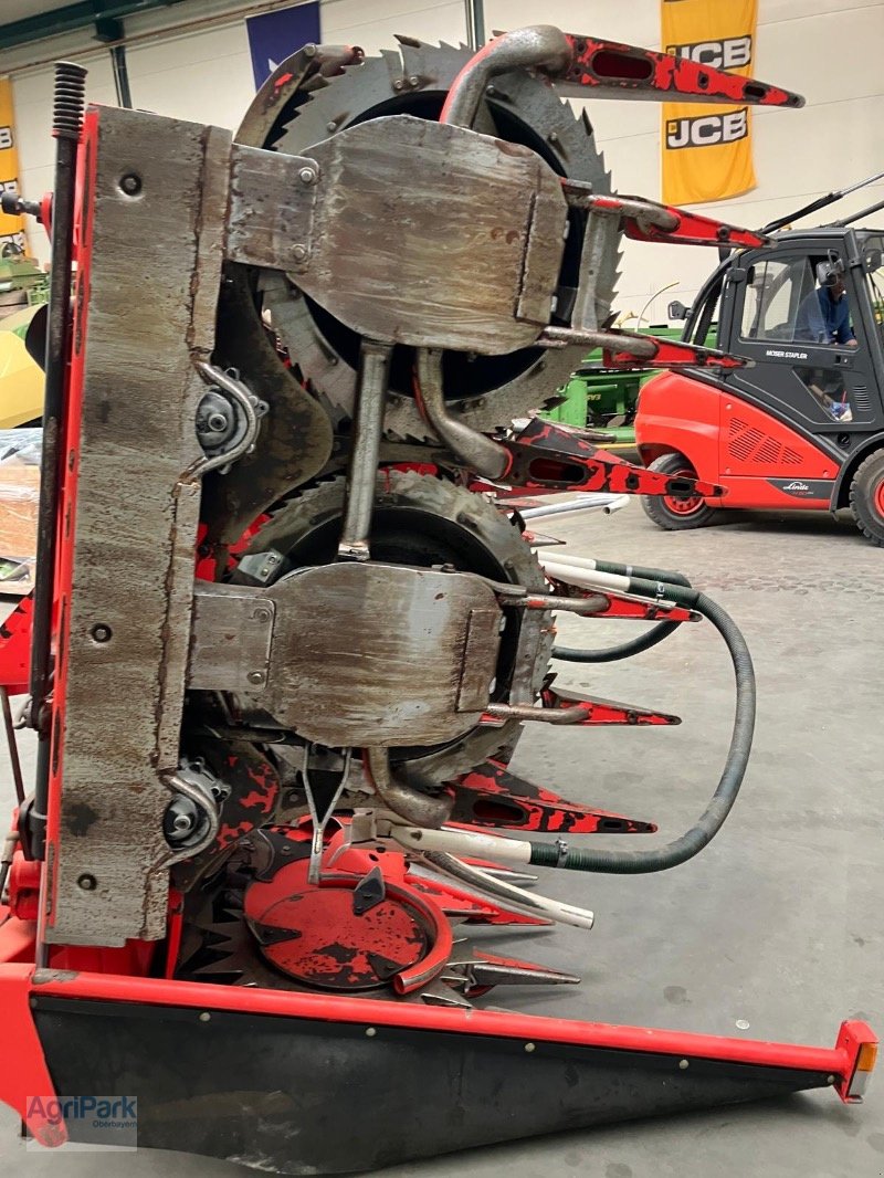 Maisgebiss типа Kemper 375 PLUS, Gebrauchtmaschine в Kirchdorf (Фотография 3)