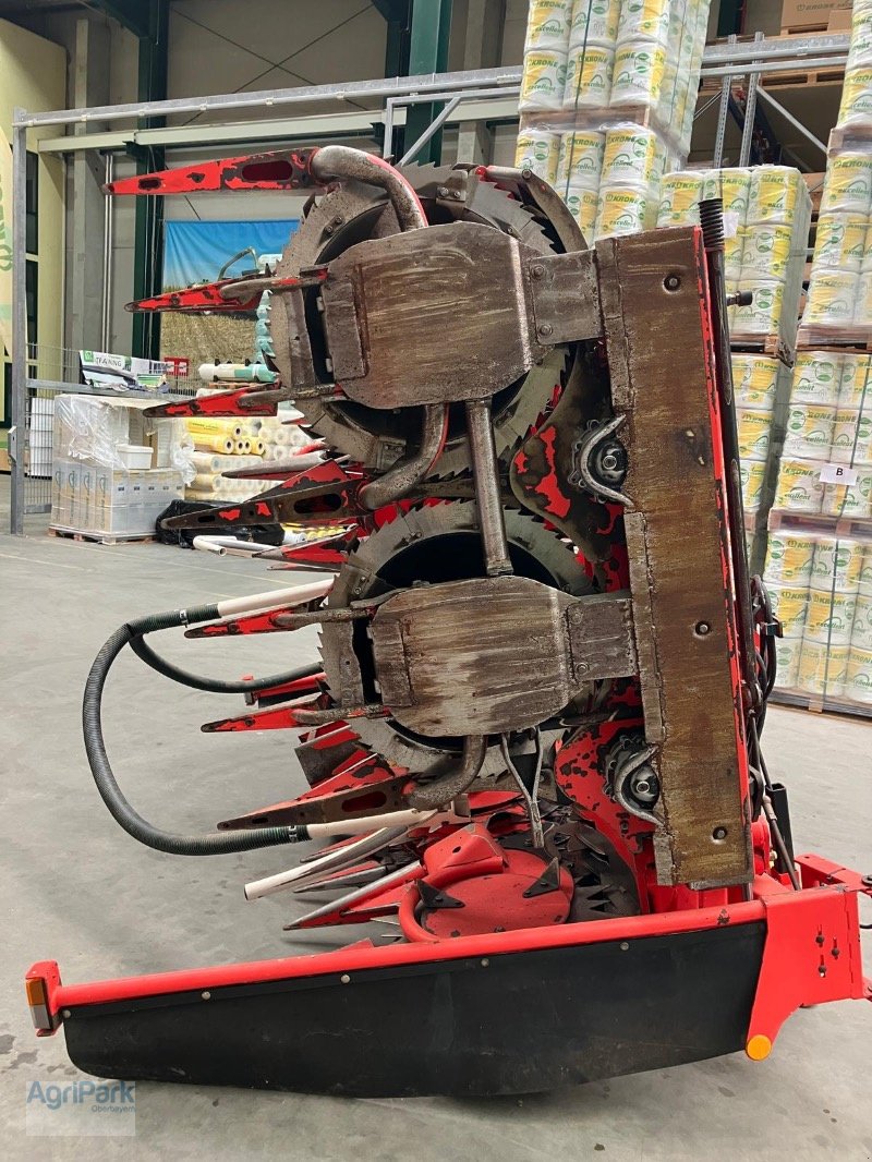 Maisgebiss типа Kemper 375 PLUS, Gebrauchtmaschine в Kirchdorf (Фотография 4)