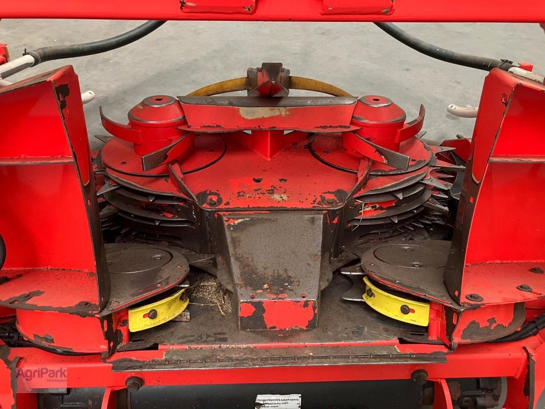Maisgebiss типа Kemper 375 PLUS, Gebrauchtmaschine в Kirchdorf (Фотография 5)