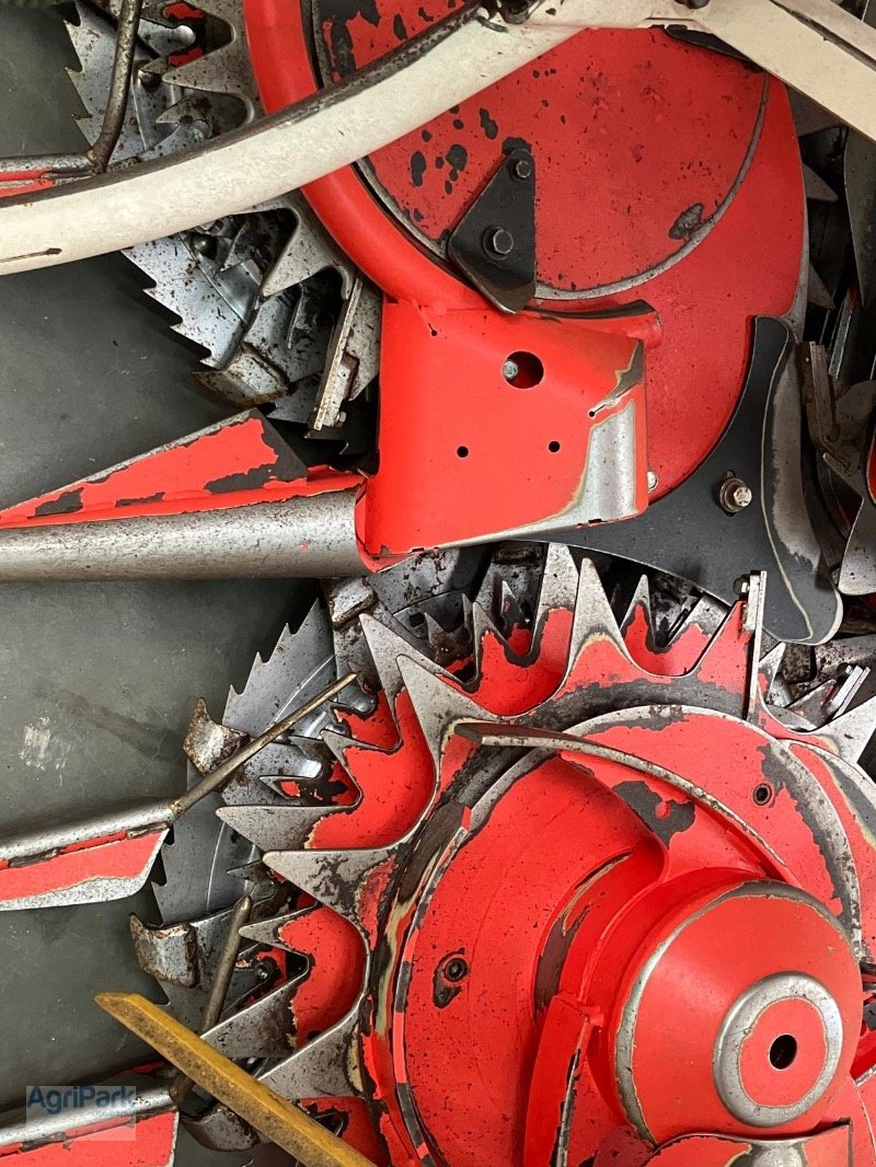 Maisgebiss типа Kemper 375 PLUS, Gebrauchtmaschine в Kirchdorf (Фотография 6)