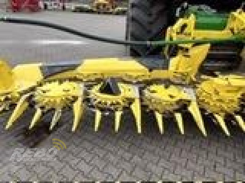 Maisgebiss του τύπου Kemper 375 PLUS, Gebrauchtmaschine σε Aurich (Φωτογραφία 3)