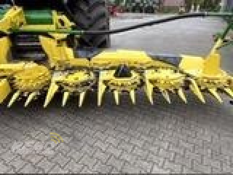 Maisgebiss του τύπου Kemper 375 PLUS, Gebrauchtmaschine σε Aurich (Φωτογραφία 4)