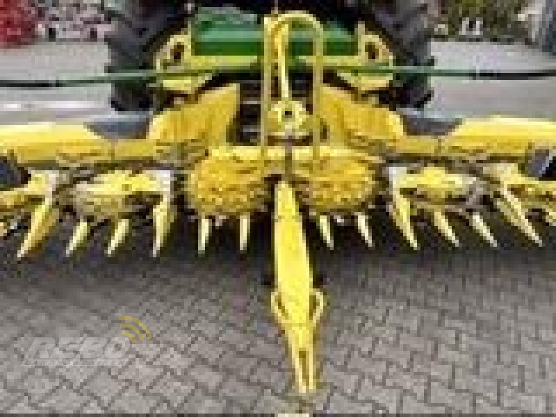 Maisgebiss του τύπου Kemper 375 PLUS, Gebrauchtmaschine σε Aurich (Φωτογραφία 6)