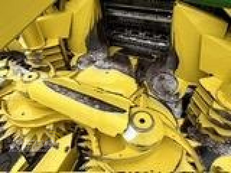 Maisgebiss του τύπου Kemper 375 PLUS, Gebrauchtmaschine σε Aurich (Φωτογραφία 7)