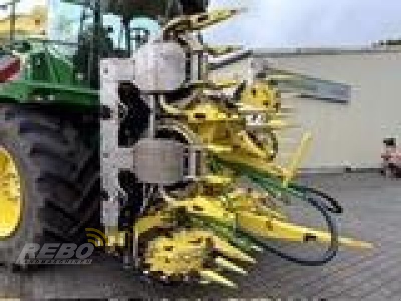 Maisgebiss του τύπου Kemper 375 PLUS, Gebrauchtmaschine σε Aurich (Φωτογραφία 8)