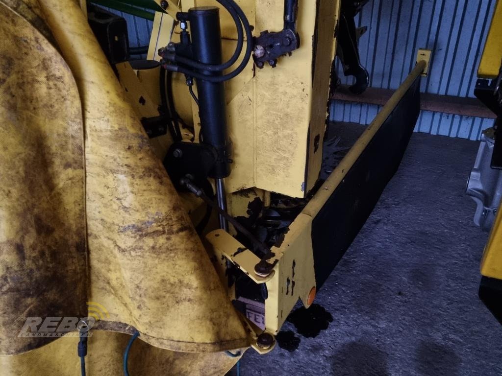 Maisgebiss del tipo Kemper 375 PLUS, Gebrauchtmaschine In Visbek/Rechterfeld (Immagine 11)