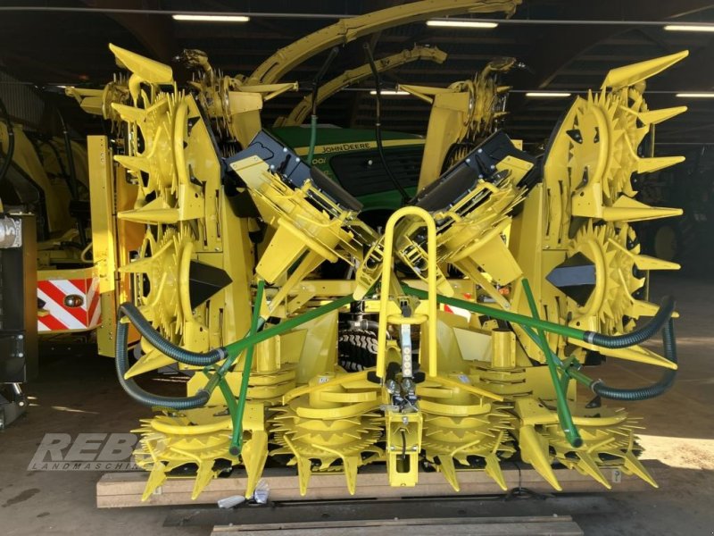 Maisgebiss des Typs Kemper 375 PLUS, Neumaschine in Visbek/Rechterfeld (Bild 1)