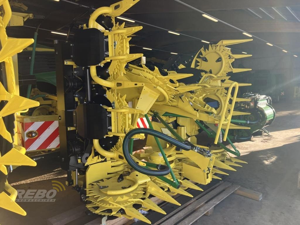 Maisgebiss des Typs Kemper 375 PLUS, Neumaschine in Visbek/Rechterfeld (Bild 3)