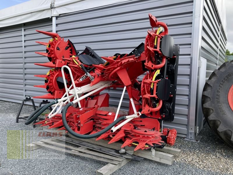 Maisgebiss tip Kemper 375 PLUS, Neumaschine in Hollfeld (Poză 3)