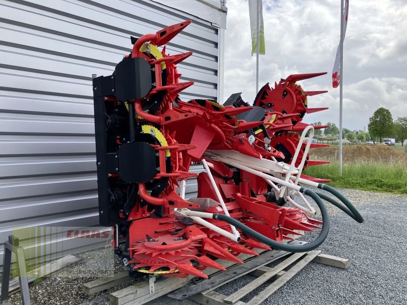 Maisgebiss tip Kemper 375 PLUS, Neumaschine in Hollfeld (Poză 1)