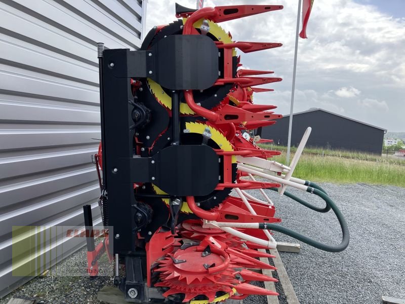 Maisgebiss tip Kemper 375 PLUS, Neumaschine in Hollfeld (Poză 4)