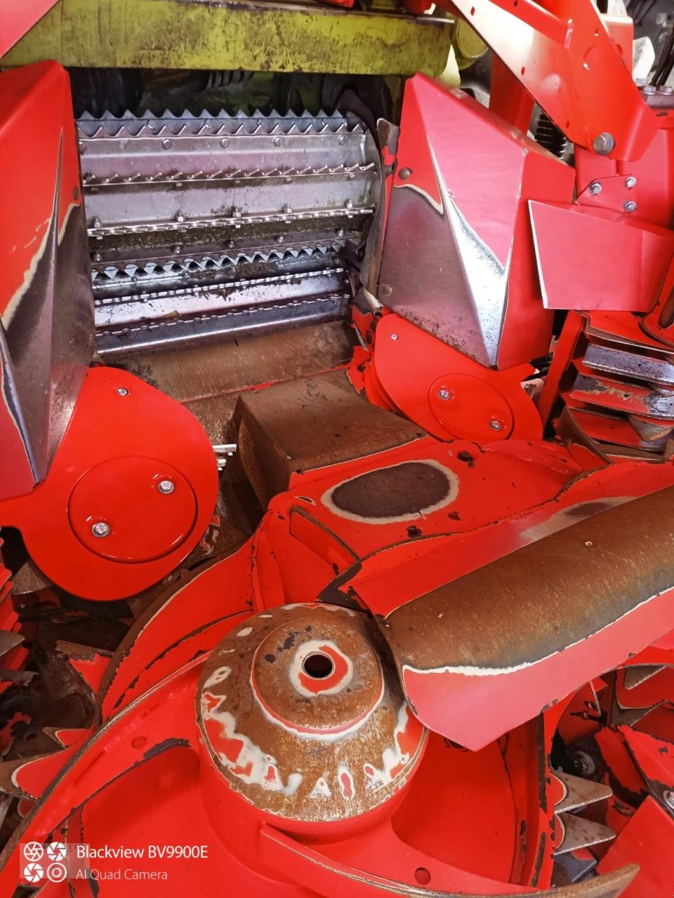 Maisgebiss del tipo Kemper 375 Plus, Gebrauchtmaschine In Pragsdorf (Immagine 4)