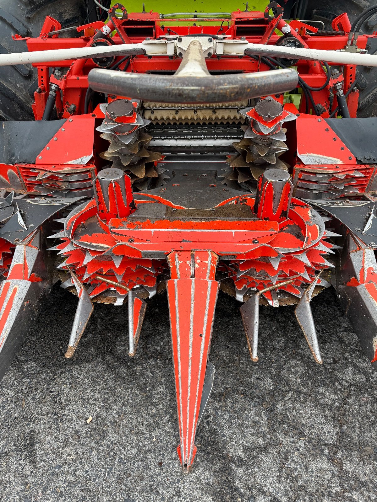 Maisgebiss del tipo Kemper 375 Plus, Gebrauchtmaschine In Geroda (Immagine 2)