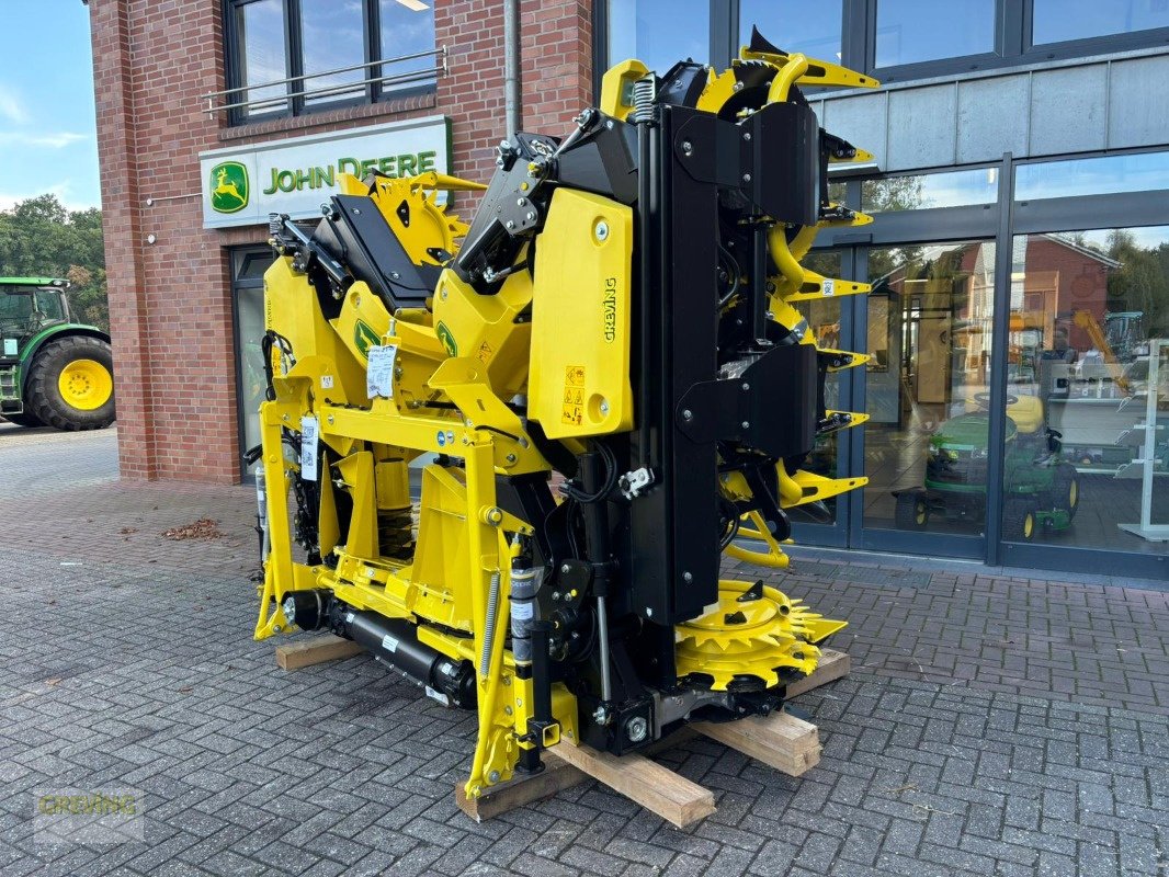 Maisgebiss des Typs Kemper 375 Pro inkl. 300F Fahrwerk, Neumaschine in Ahaus (Bild 1)