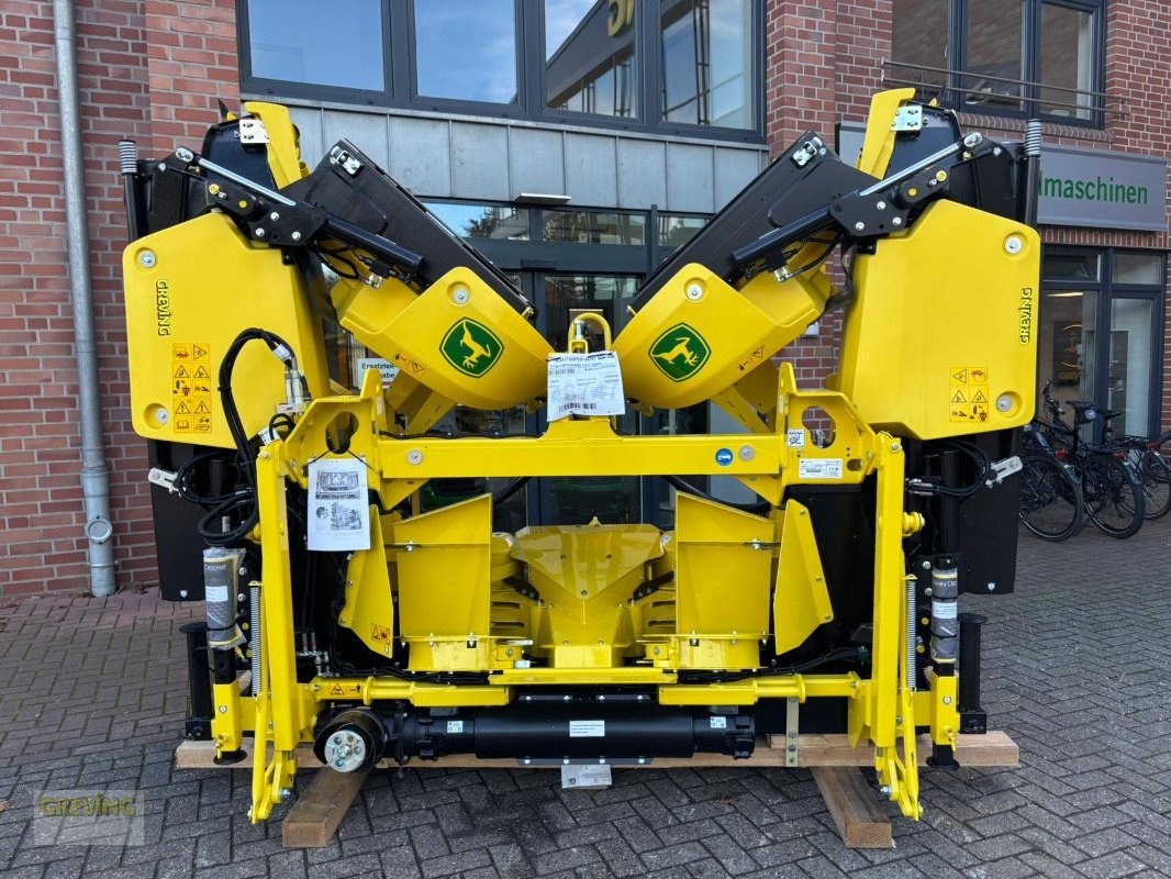 Maisgebiss des Typs Kemper 375 Pro inkl. 300F Fahrwerk, Neumaschine in Ahaus (Bild 2)