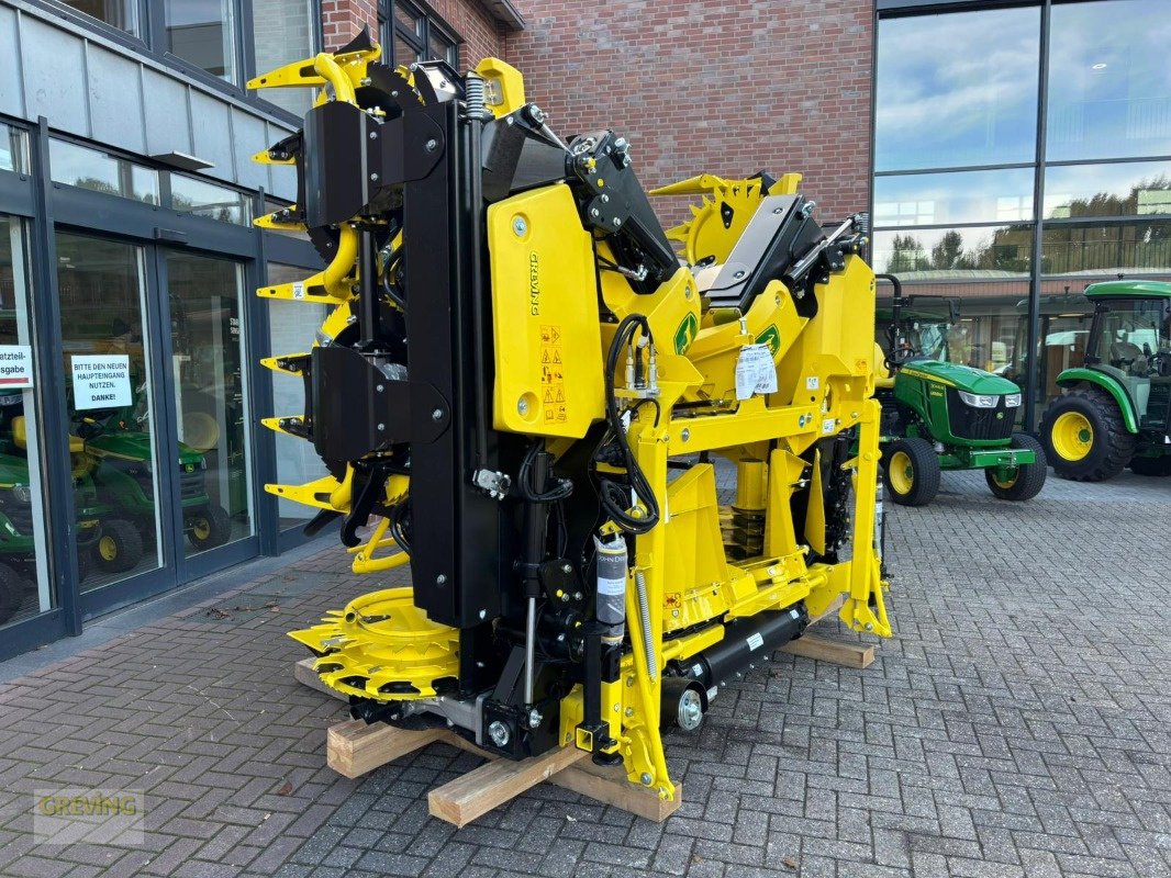 Maisgebiss des Typs Kemper 375 Pro inkl. 300F Fahrwerk, Neumaschine in Ahaus (Bild 3)