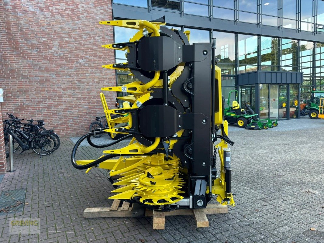 Maisgebiss des Typs Kemper 375 Pro inkl. 300F Fahrwerk, Neumaschine in Ahaus (Bild 4)