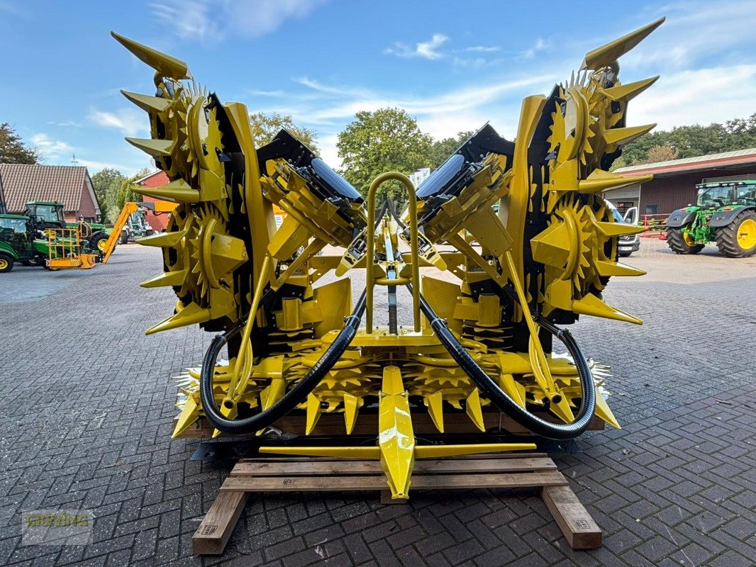 Maisgebiss des Typs Kemper 375 Pro inkl. 300F Fahrwerk, Neumaschine in Ahaus (Bild 5)