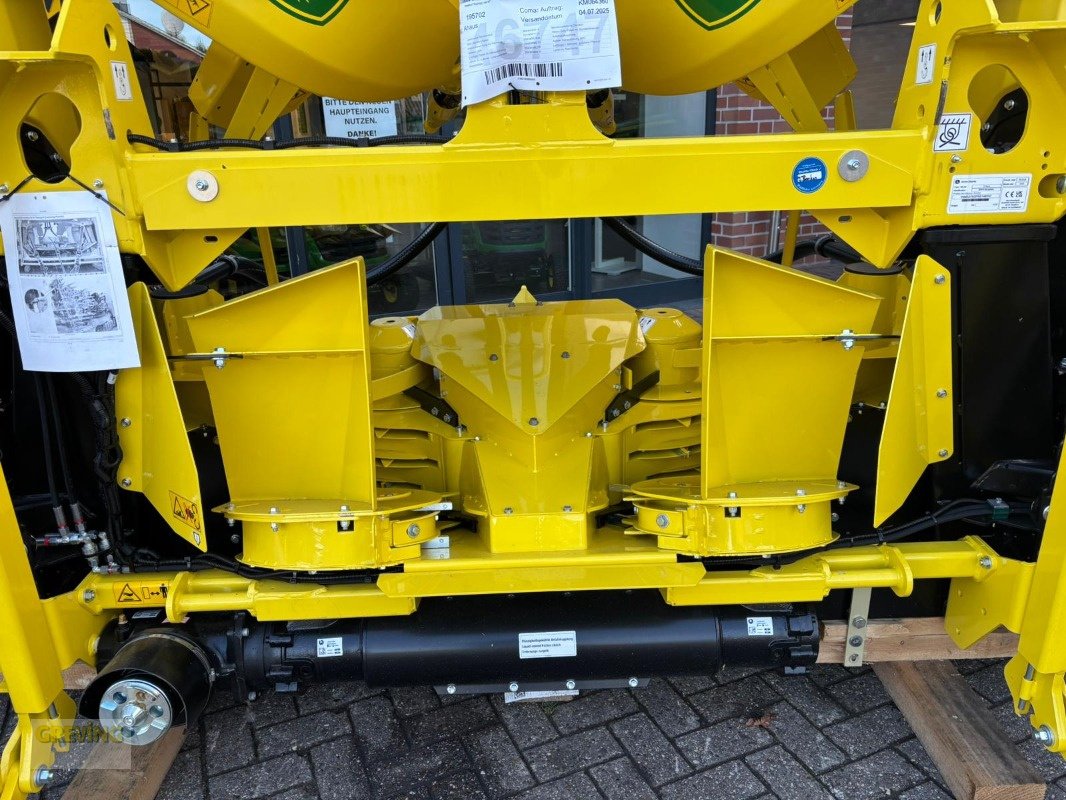 Maisgebiss des Typs Kemper 375 Pro inkl. 300F Fahrwerk, Neumaschine in Ahaus (Bild 7)