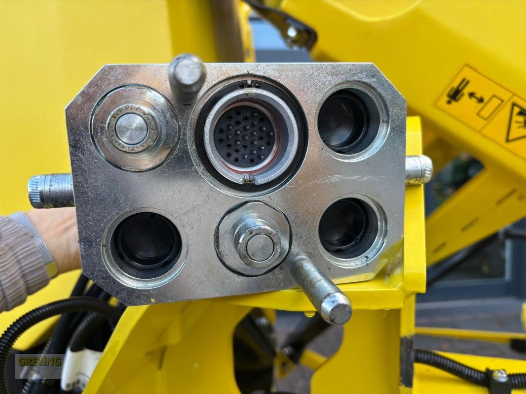 Maisgebiss des Typs Kemper 375 Pro inkl. 300F Fahrwerk, Neumaschine in Ahaus (Bild 8)