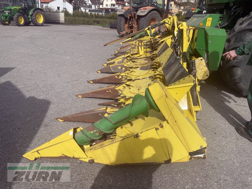 Maisgebiss des Typs Kemper 375, Gebrauchtmaschine in Schöntal-Westernhausen (Bild 3)