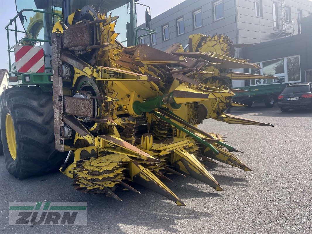 Maisgebiss des Typs Kemper 375, Gebrauchtmaschine in Schöntal-Westernhausen (Bild 4)