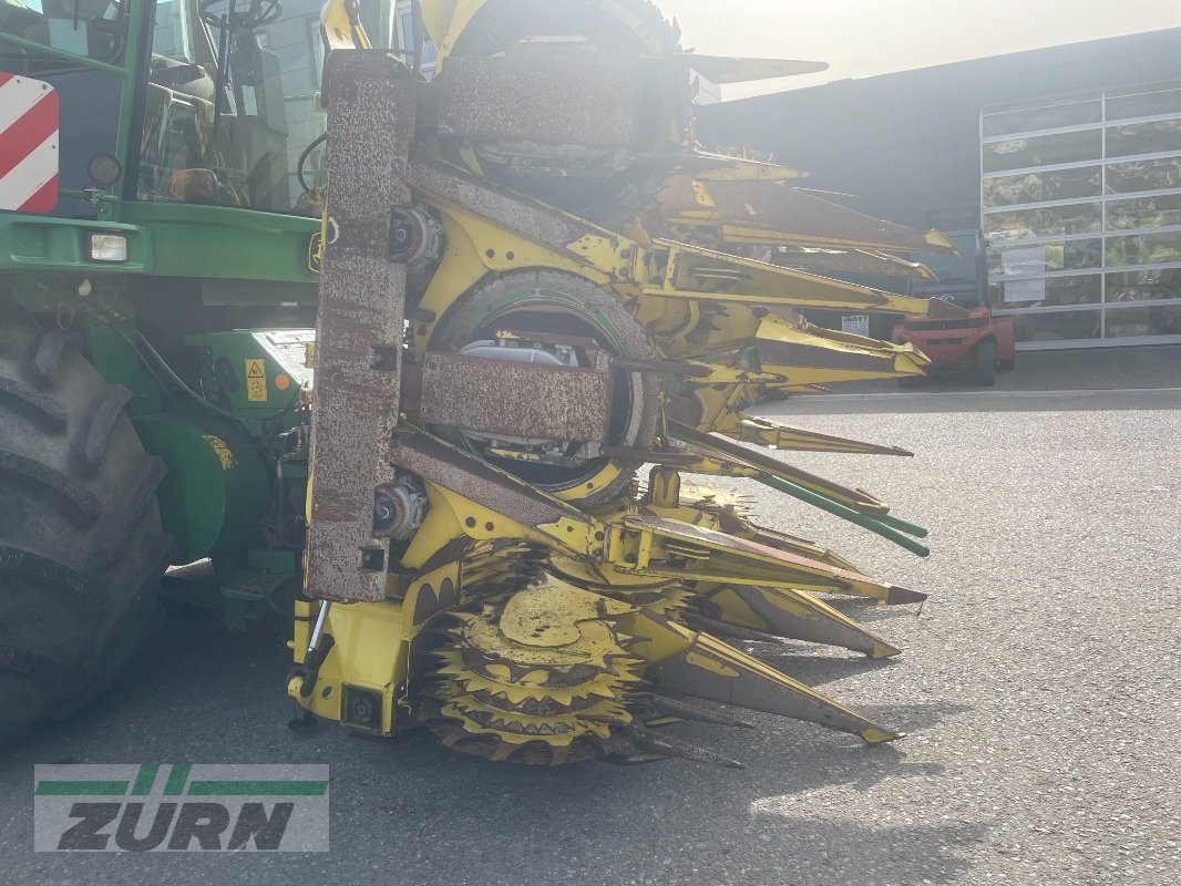 Maisgebiss des Typs Kemper 375, Gebrauchtmaschine in Schöntal-Westernhausen (Bild 6)