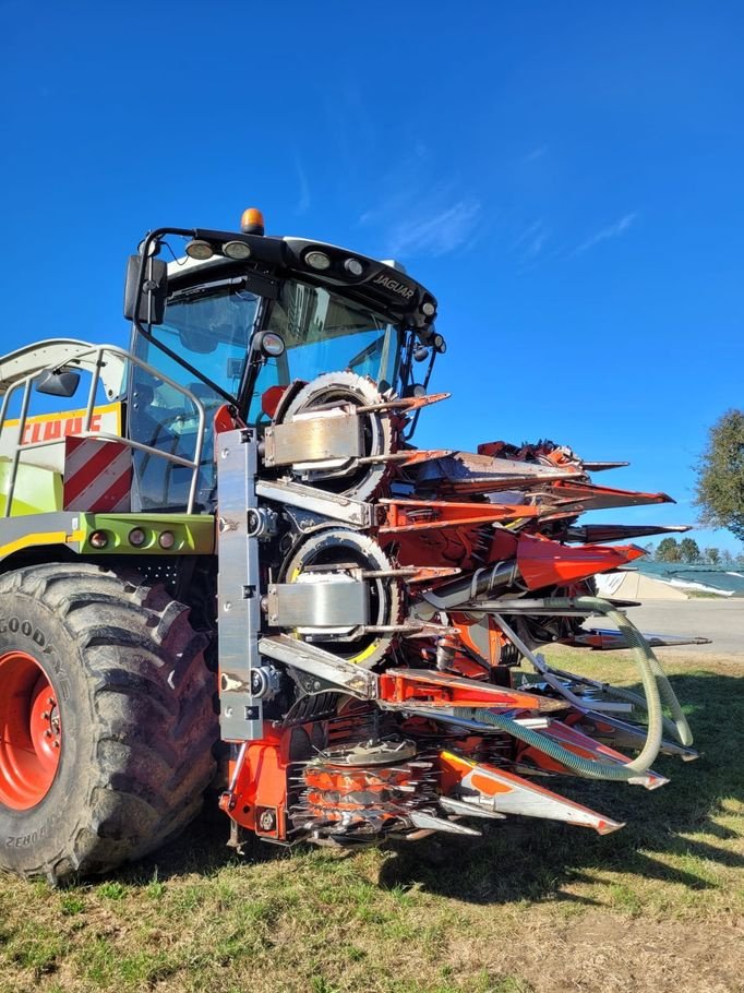 Maisgebiß typu Kemper 375, Gebrauchtmaschine v Mauerkirchen (Obrázok 2)