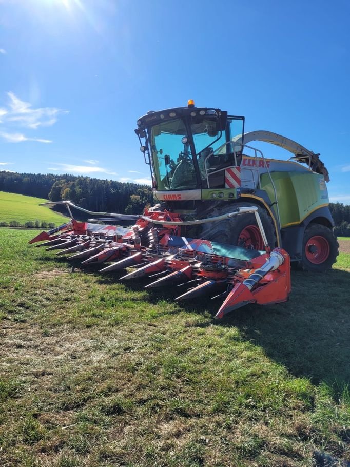 Maisgebiß typu Kemper 375, Gebrauchtmaschine v Mauerkirchen (Obrázok 4)