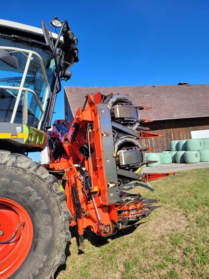 Maisgebiß typu Kemper 375, Gebrauchtmaschine v Mauerkirchen (Obrázok 5)