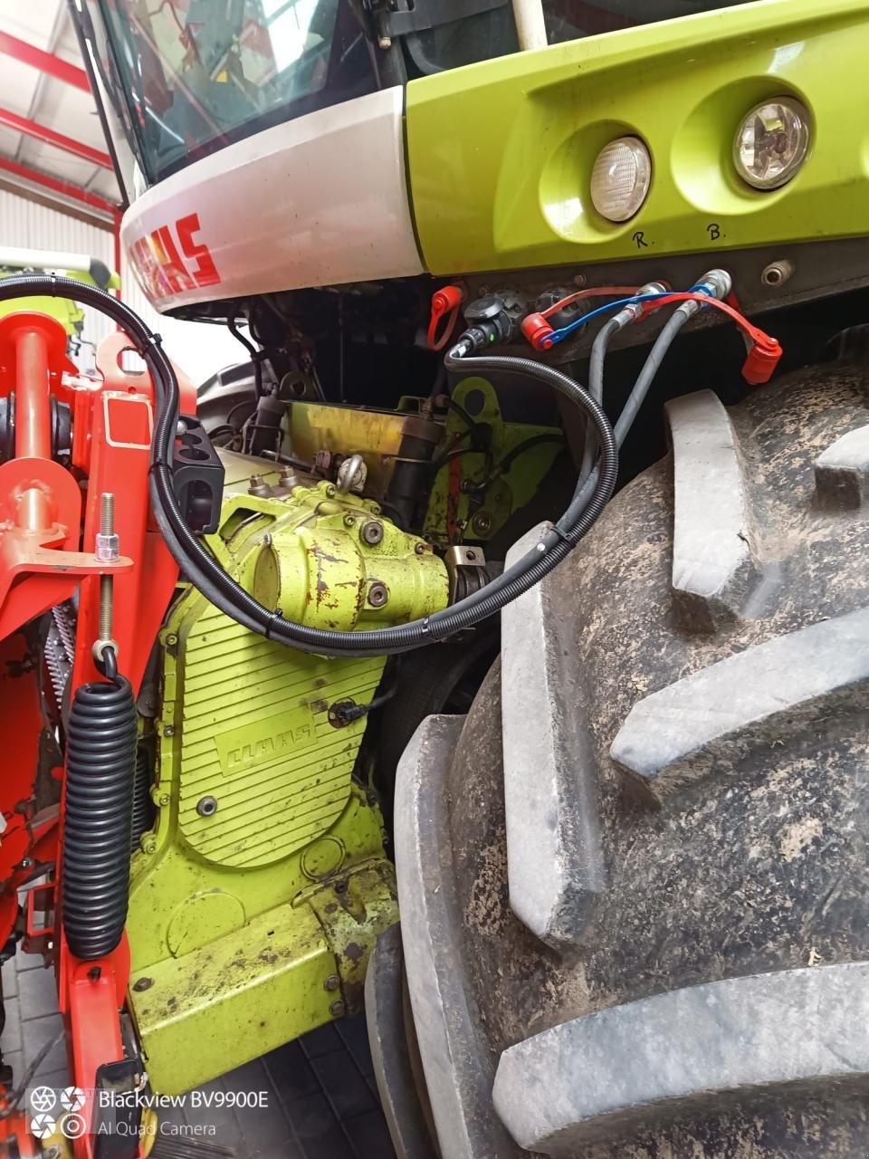 Maisgebiss del tipo Kemper 375, Gebrauchtmaschine en Pragsdorf (Imagen 6)