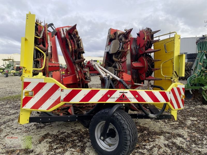 Maisgebiss tip Kemper 390 PLUS MÄHVORSATZ, Gebrauchtmaschine in Vohburg (Poză 2)
