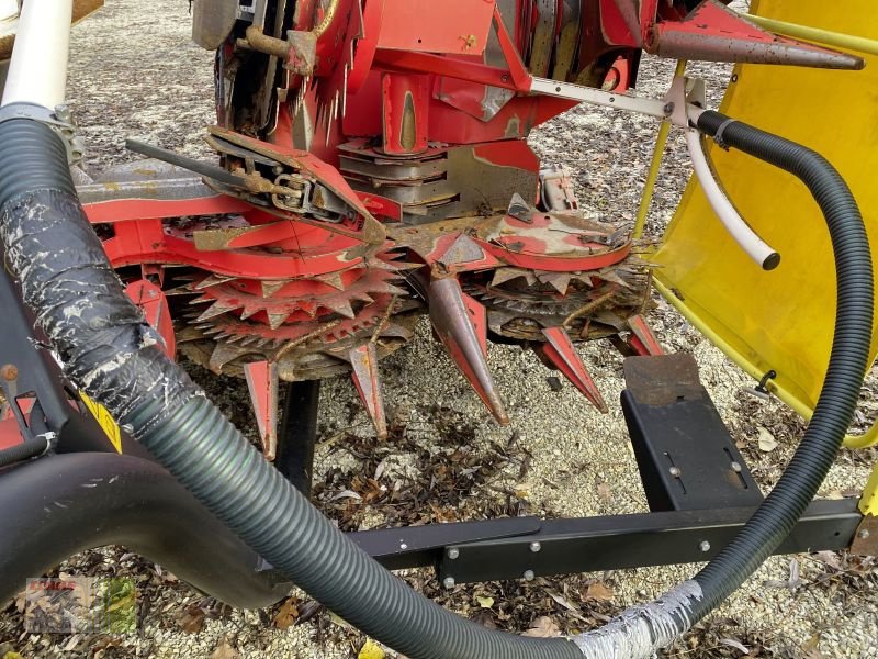 Maisgebiss типа Kemper 390 PLUS MÄHVORSATZ, Gebrauchtmaschine в Vohburg (Фотография 8)