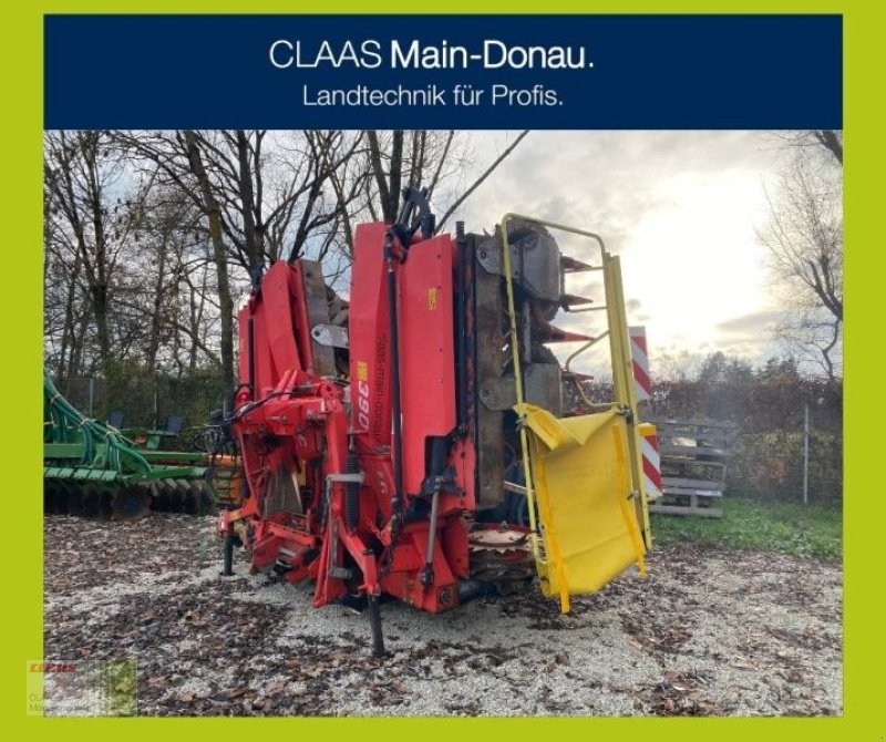 Maisgebiss tip Kemper 390 PLUS MÄHVORSATZ, Gebrauchtmaschine in Vohburg (Poză 1)