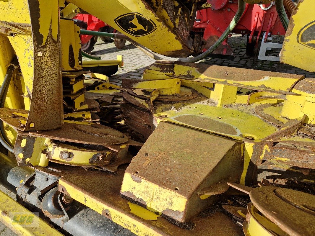 Maisgebiss Türe ait Kemper 390 Plus, Gebrauchtmaschine içinde Schenkenberg (resim 7)