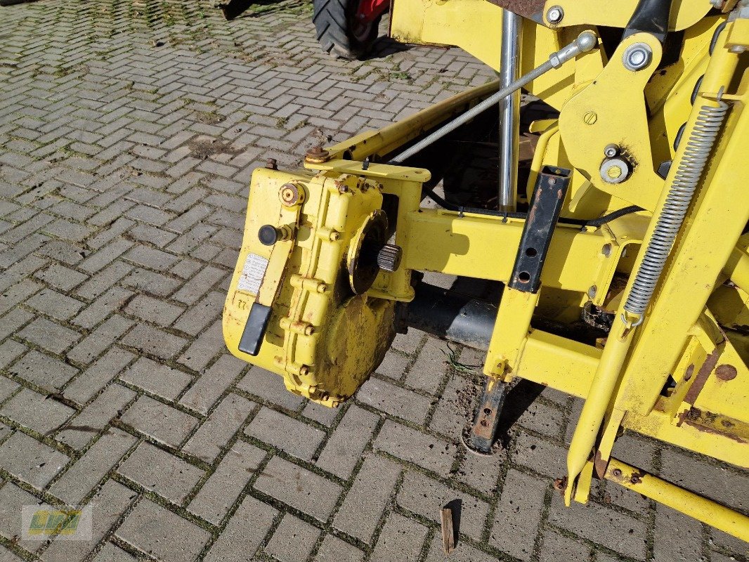 Maisgebiss Türe ait Kemper 390 Plus, Gebrauchtmaschine içinde Schenkenberg (resim 8)