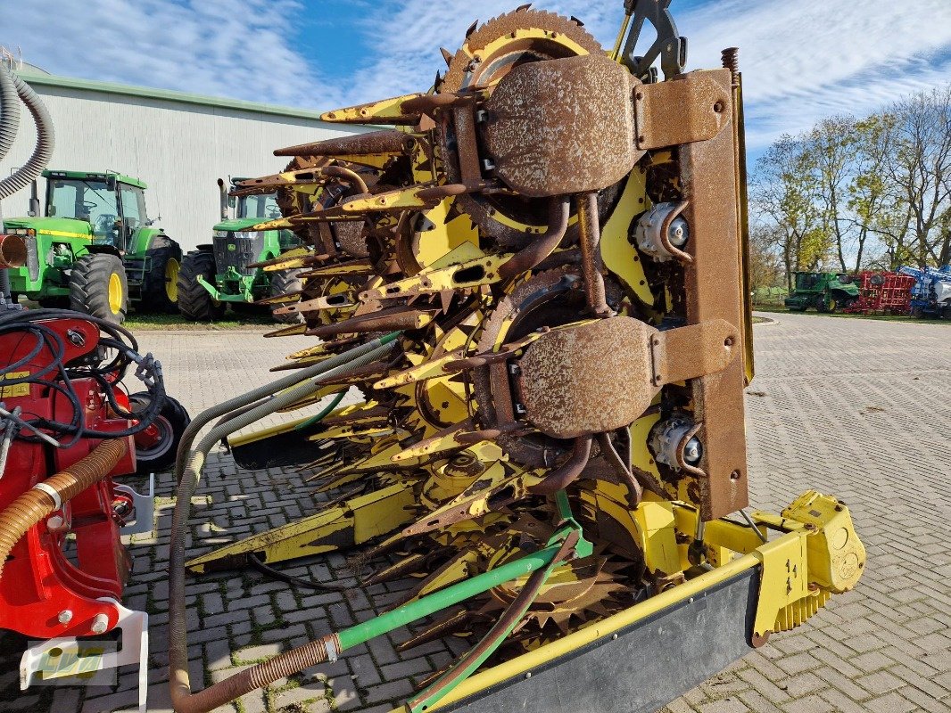 Maisgebiss Türe ait Kemper 390 Plus, Gebrauchtmaschine içinde Schenkenberg (resim 9)
