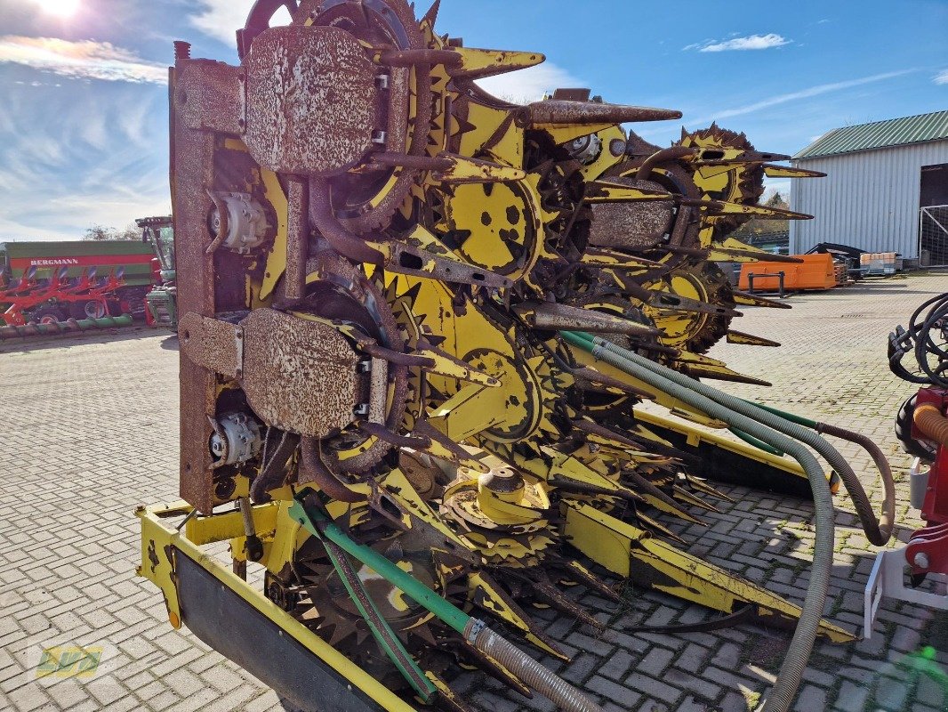 Maisgebiss Türe ait Kemper 390 Plus, Gebrauchtmaschine içinde Schenkenberg (resim 10)