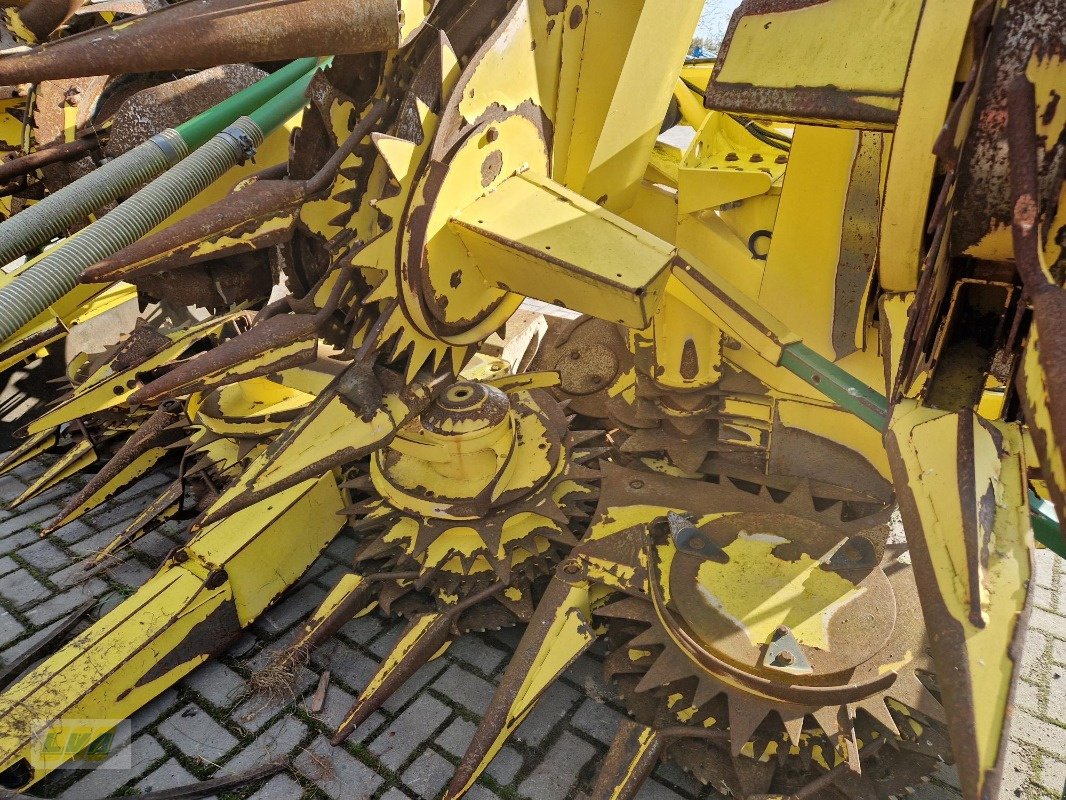 Maisgebiss Türe ait Kemper 390 Plus, Gebrauchtmaschine içinde Schenkenberg (resim 13)