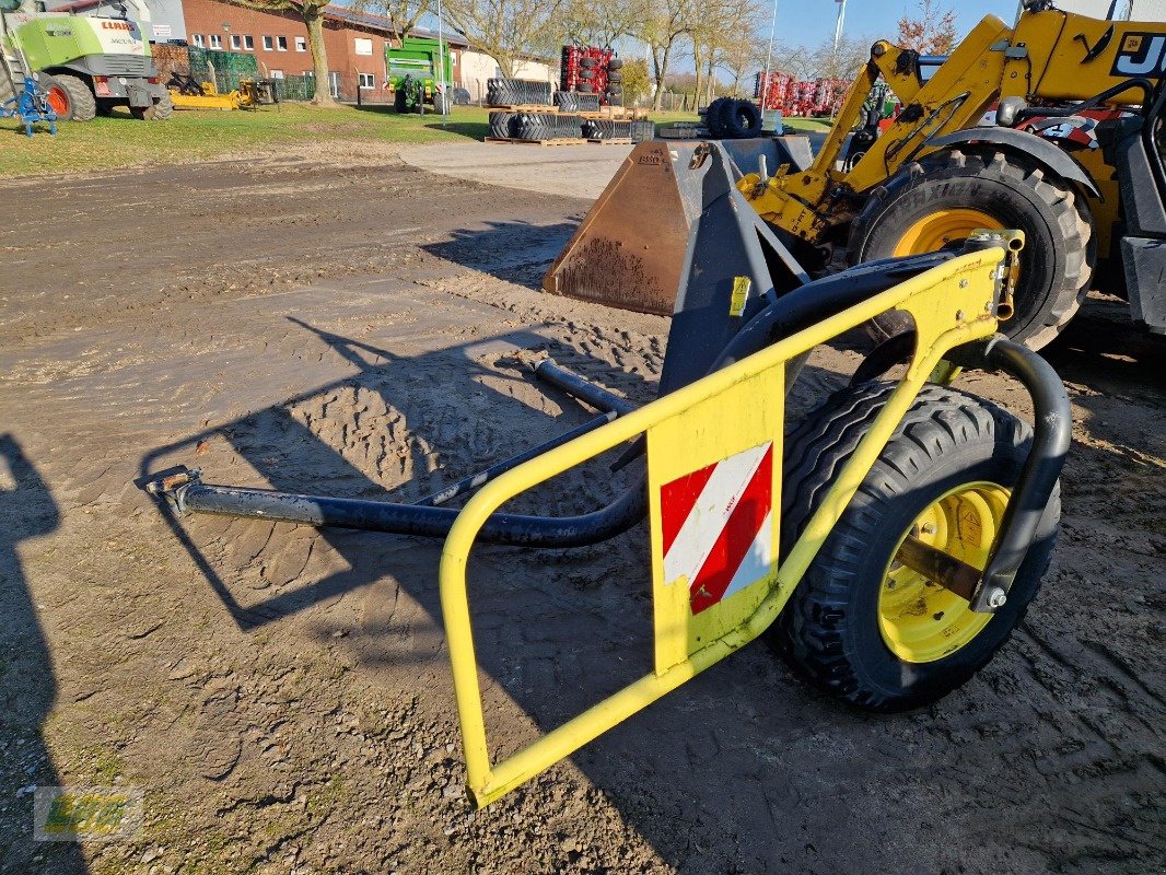 Maisgebiss Türe ait Kemper 390 Plus, Gebrauchtmaschine içinde Schenkenberg (resim 3)