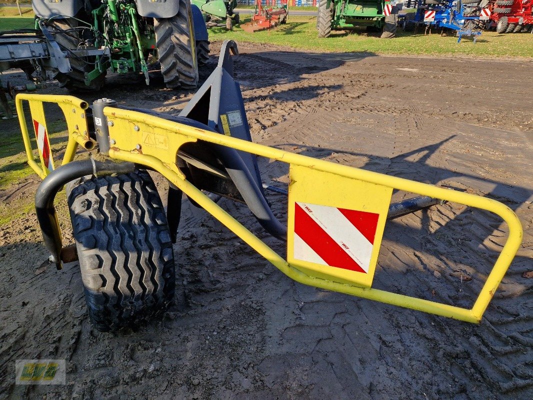 Maisgebiss Türe ait Kemper 390 Plus, Gebrauchtmaschine içinde Schenkenberg (resim 4)