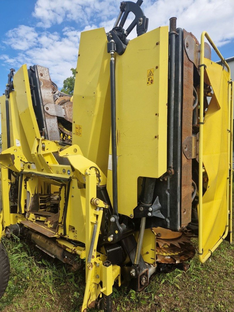 Maisgebiss типа Kemper 390 Plus, Gebrauchtmaschine в Neubrandenburg (Фотография 6)