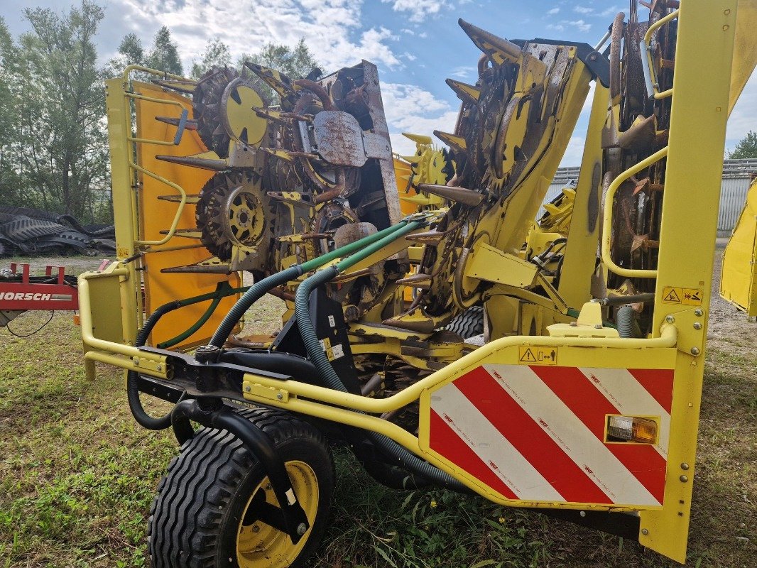 Maisgebiss типа Kemper 390 Plus, Gebrauchtmaschine в Neubrandenburg (Фотография 2)