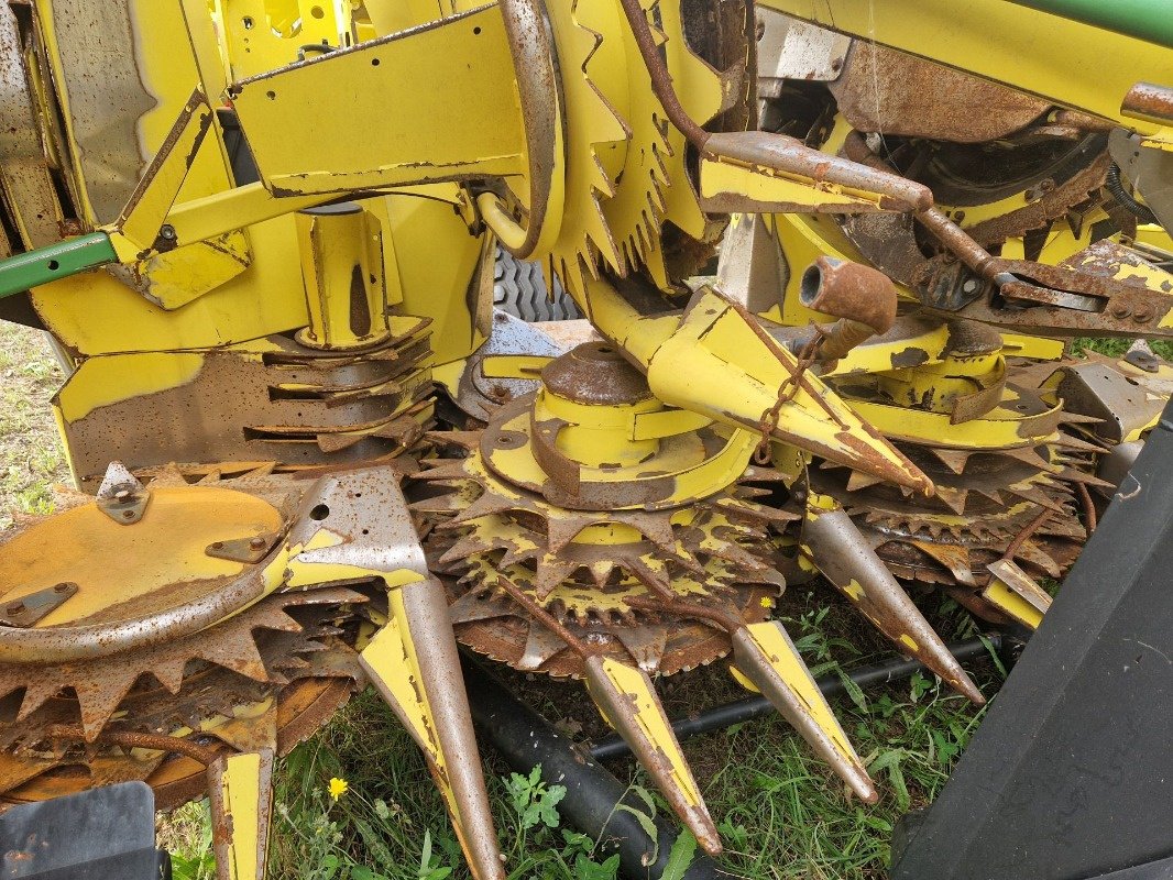 Maisgebiss типа Kemper 390 Plus, Gebrauchtmaschine в Neubrandenburg (Фотография 3)