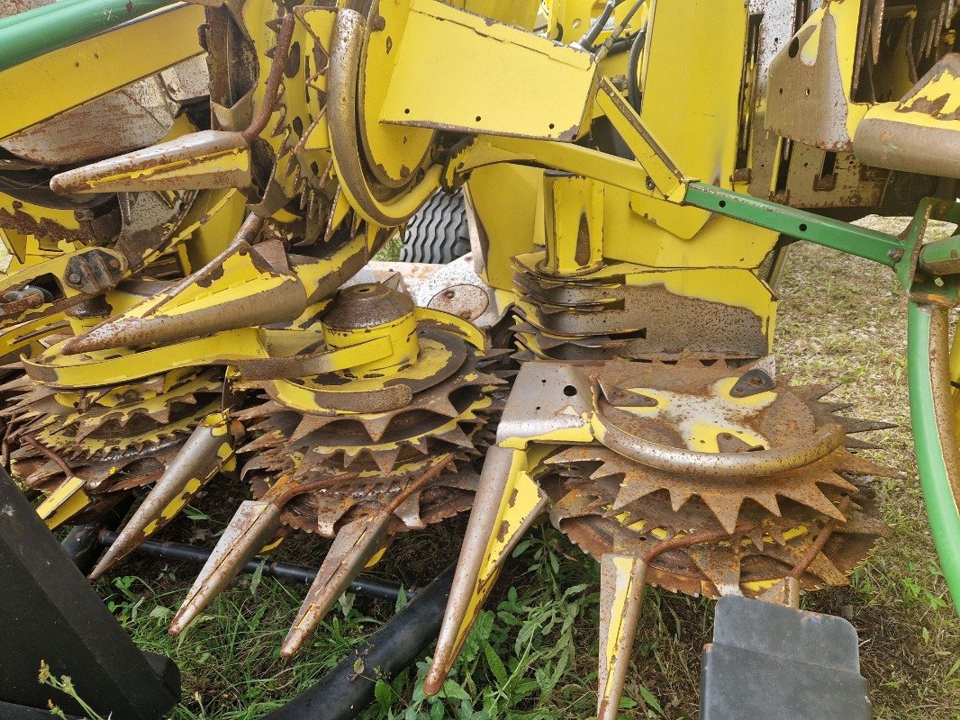 Maisgebiss типа Kemper 390 Plus, Gebrauchtmaschine в Neubrandenburg (Фотография 4)