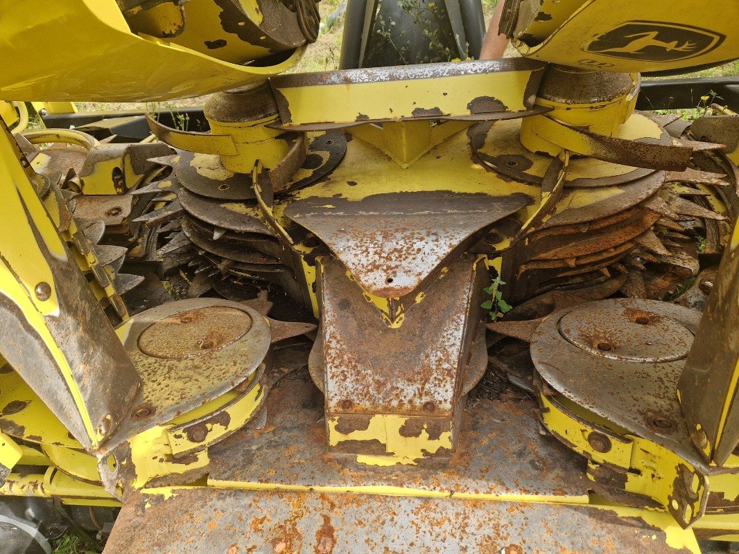 Maisgebiss типа Kemper 390 Plus, Gebrauchtmaschine в Neubrandenburg (Фотография 5)